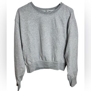 Victoria Sport oversized sweatshirt, M, dolman sleeves crewneck, Cozy Sporty
